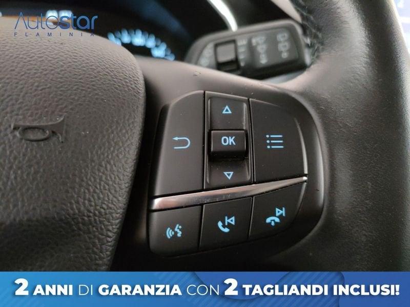 Ford Focus Active 1.0 ecoboost h s&s 125cv my20.75