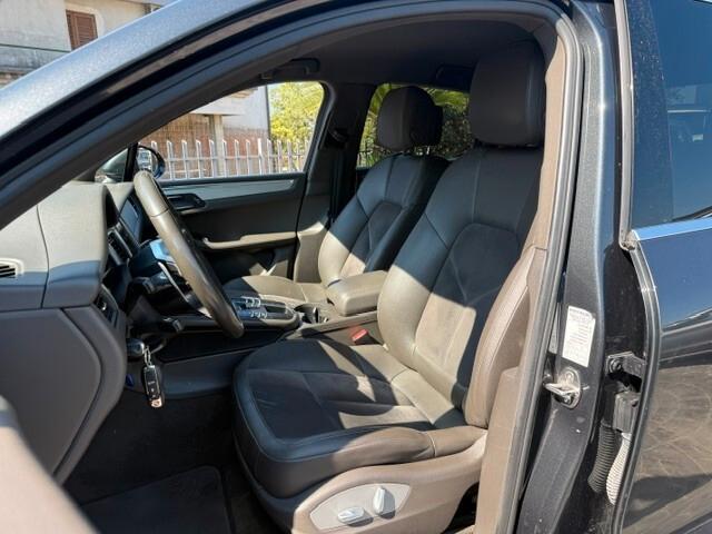Porsche Macan 3.0 S Diesel