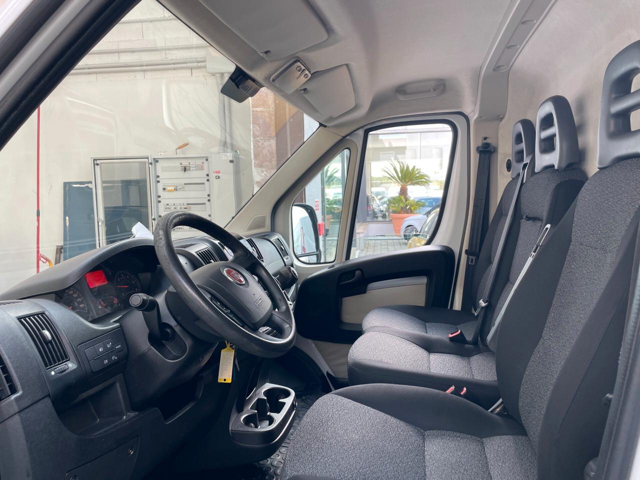 Fiat Ducato 35 MH2 3.0 CNG 136cv combi E6