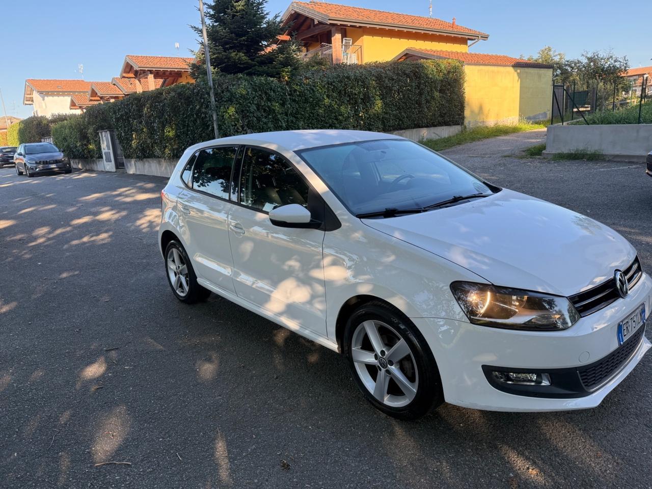 Volkswagen Polo 1.4 5 porte Highline