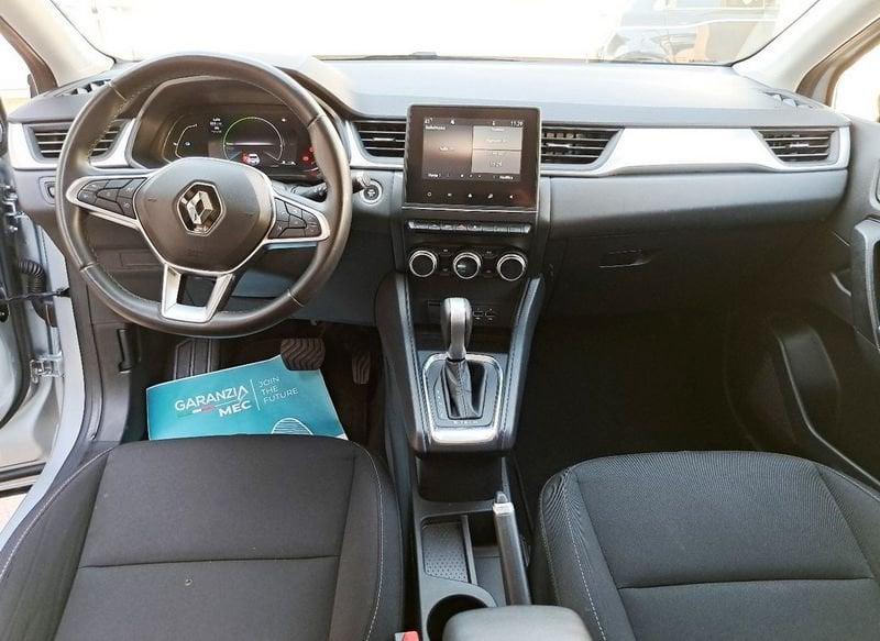 Renault Captur Hybrid E-Tech 145 CV Intens