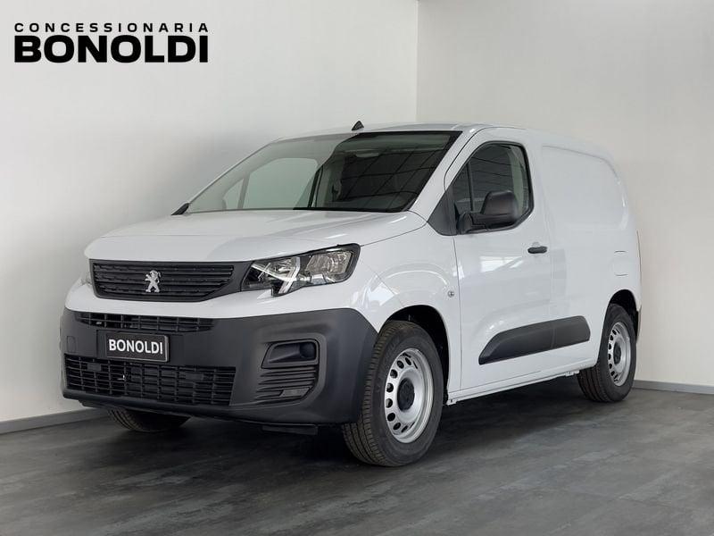 Peugeot e-Partner motore elettrico 136 CV PC 1000Kg Furgone Premium