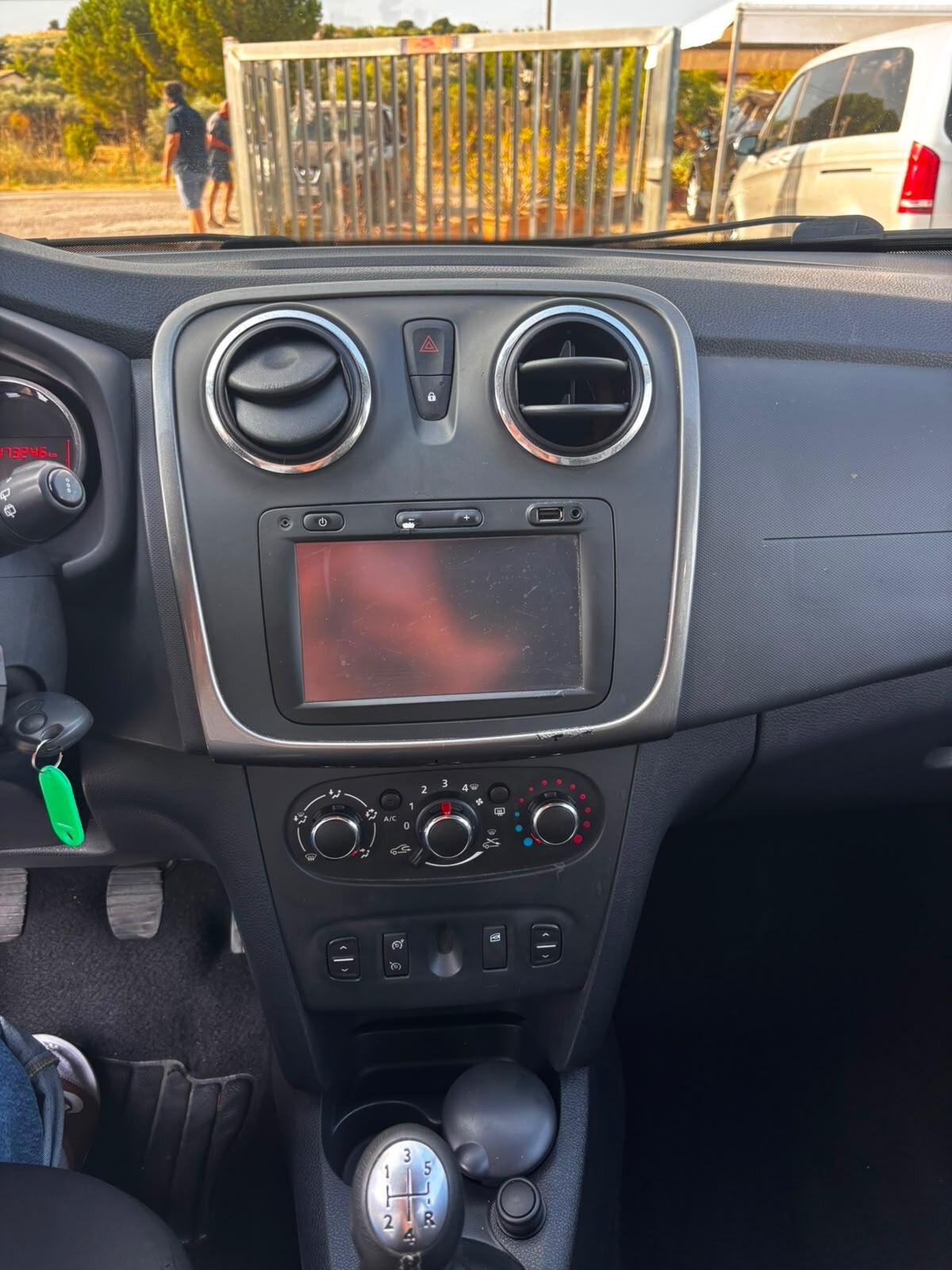 Dacia Sandero Stepway 1.5 dCi 8V 90CV Prestige