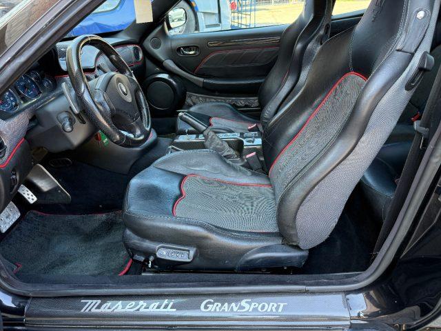 MASERATI GranSport 4.2 V8 VETTURA USA DA IMMATRICOLARE