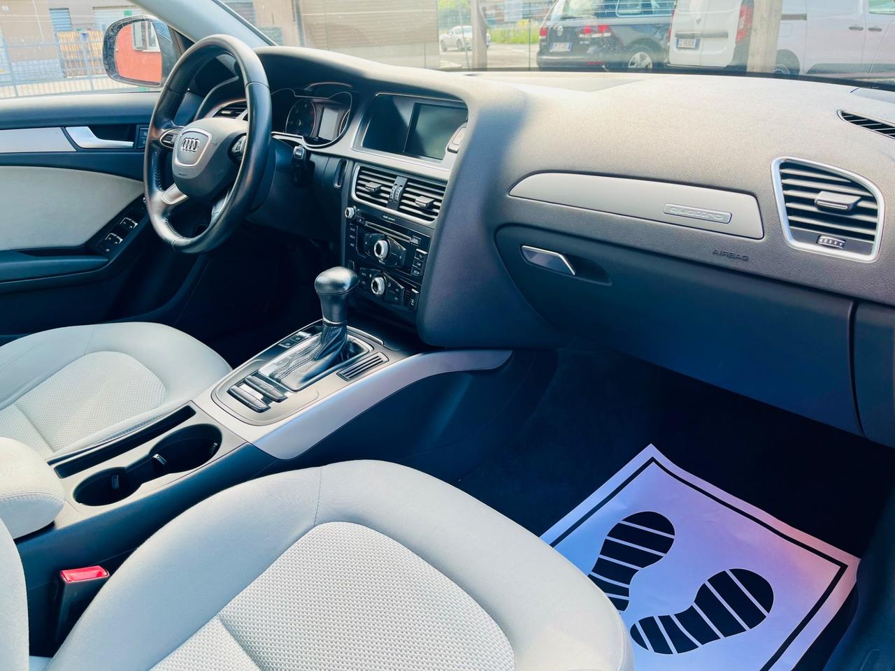 Audi A4 allroad 2.0 TDI 190 CV