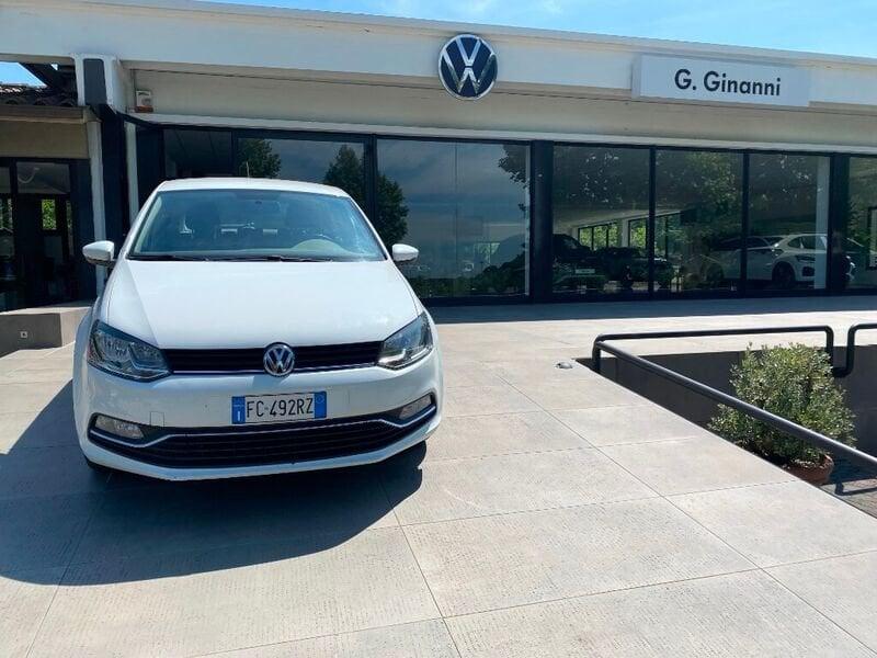 Volkswagen Polo Polo 1.4 TDI 5p. Comfortline