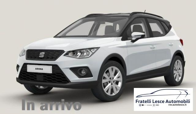 SEAT - Arona 1.6 tdi Style 95cv dsg