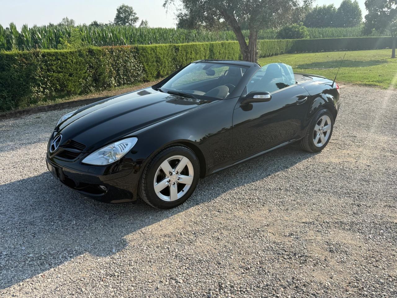 Mercedes-benz SLK 280 cat Sport