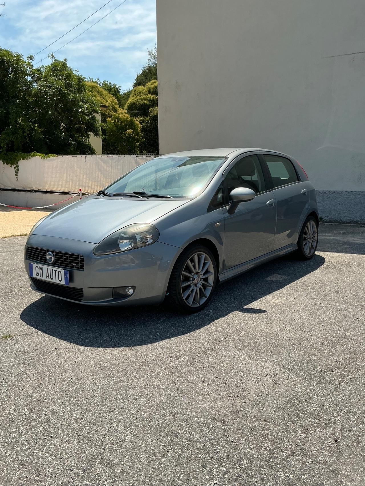 Fiat Grande Punto Grande Punto 1.4 T-Jet 16V 5 porte Sport