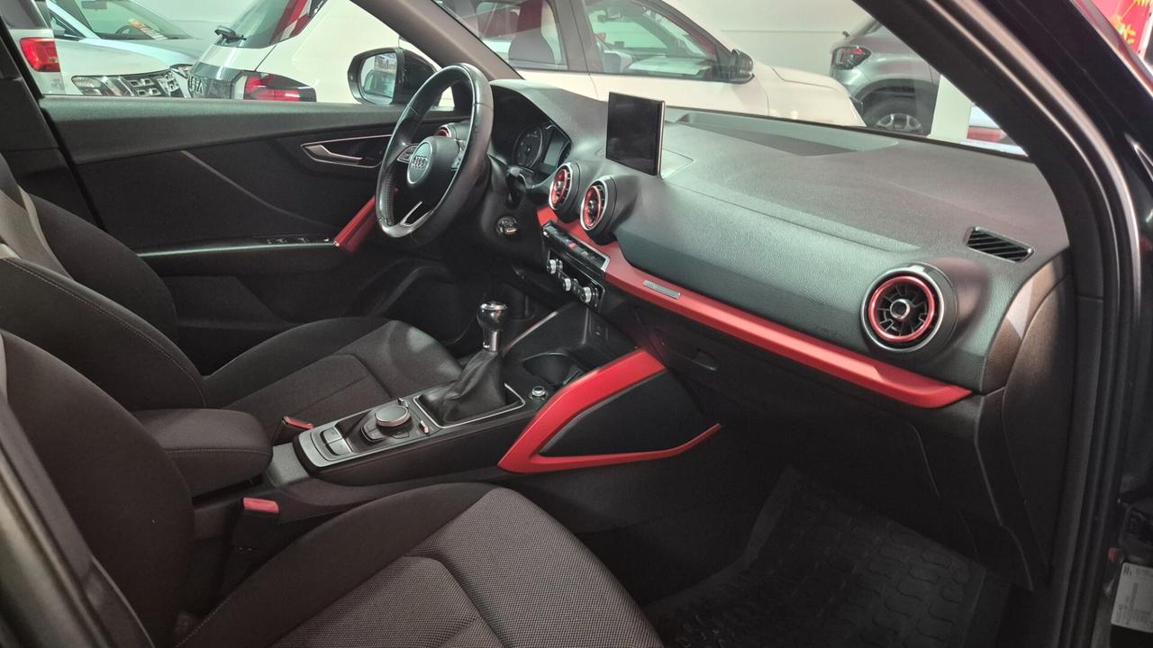 Audi Q2 1.6 TDI Sport