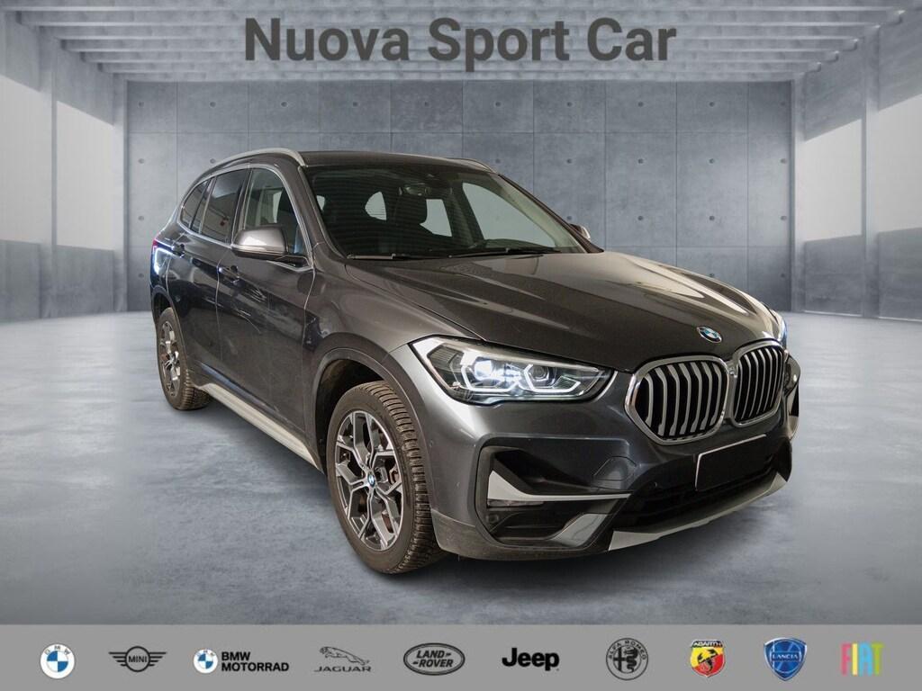 BMW X1 18 d xLine Plus sDrive Steptronic