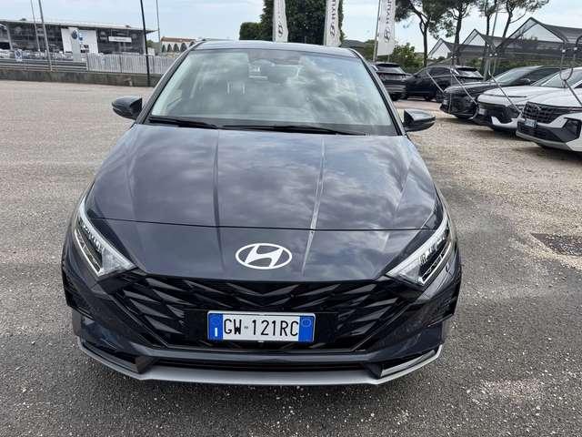 Hyundai i20 1.0 T-GDI 48V iMT ConnectLine + Led Pack