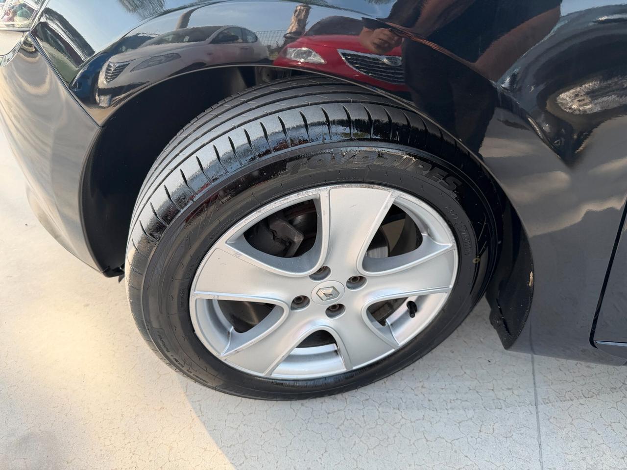 RENAULT CLIO SPORTER 2016 1.5 DIESEL 75 CV *TAGLIANDATA