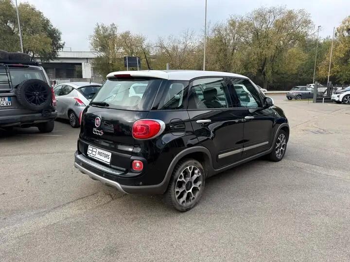 Fiat 500L 1.6 Multijet 120 CV Trekking