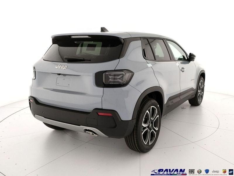 Jeep Avenger 1.2 Turbo 100 CV Summit