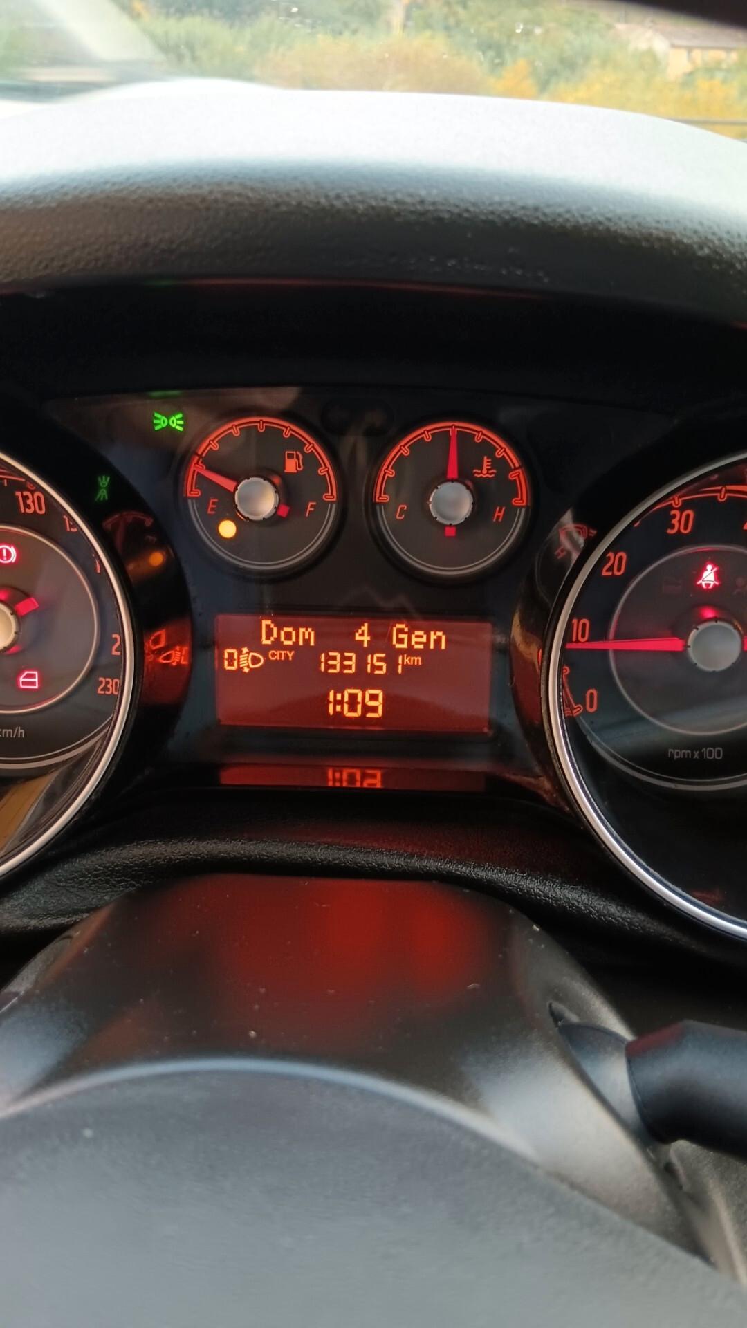 Fiat Punto Evo 1.4 5 porte S&S Dynamic