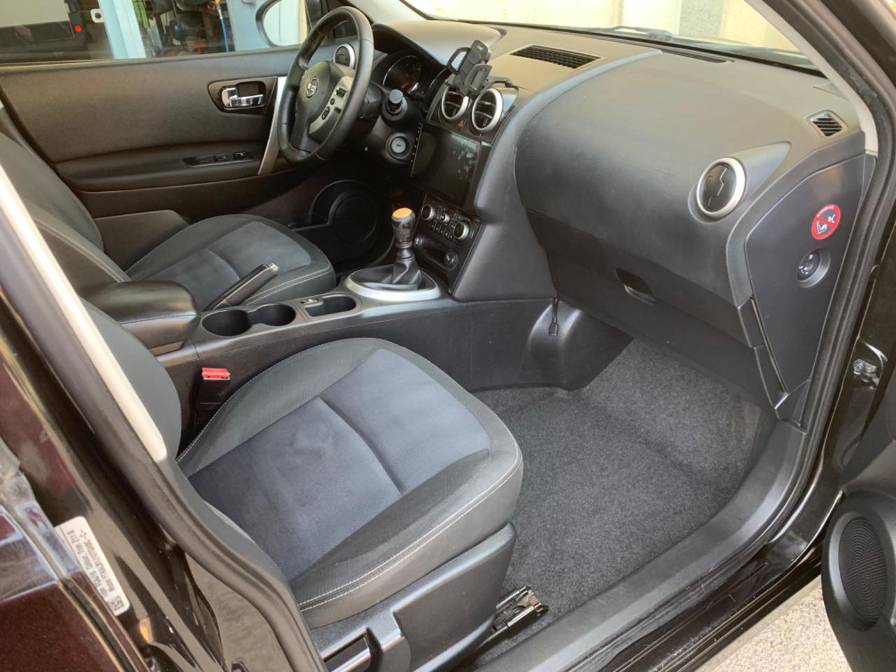 Nissan Qashqai 1.5 dCi DPF Acenta