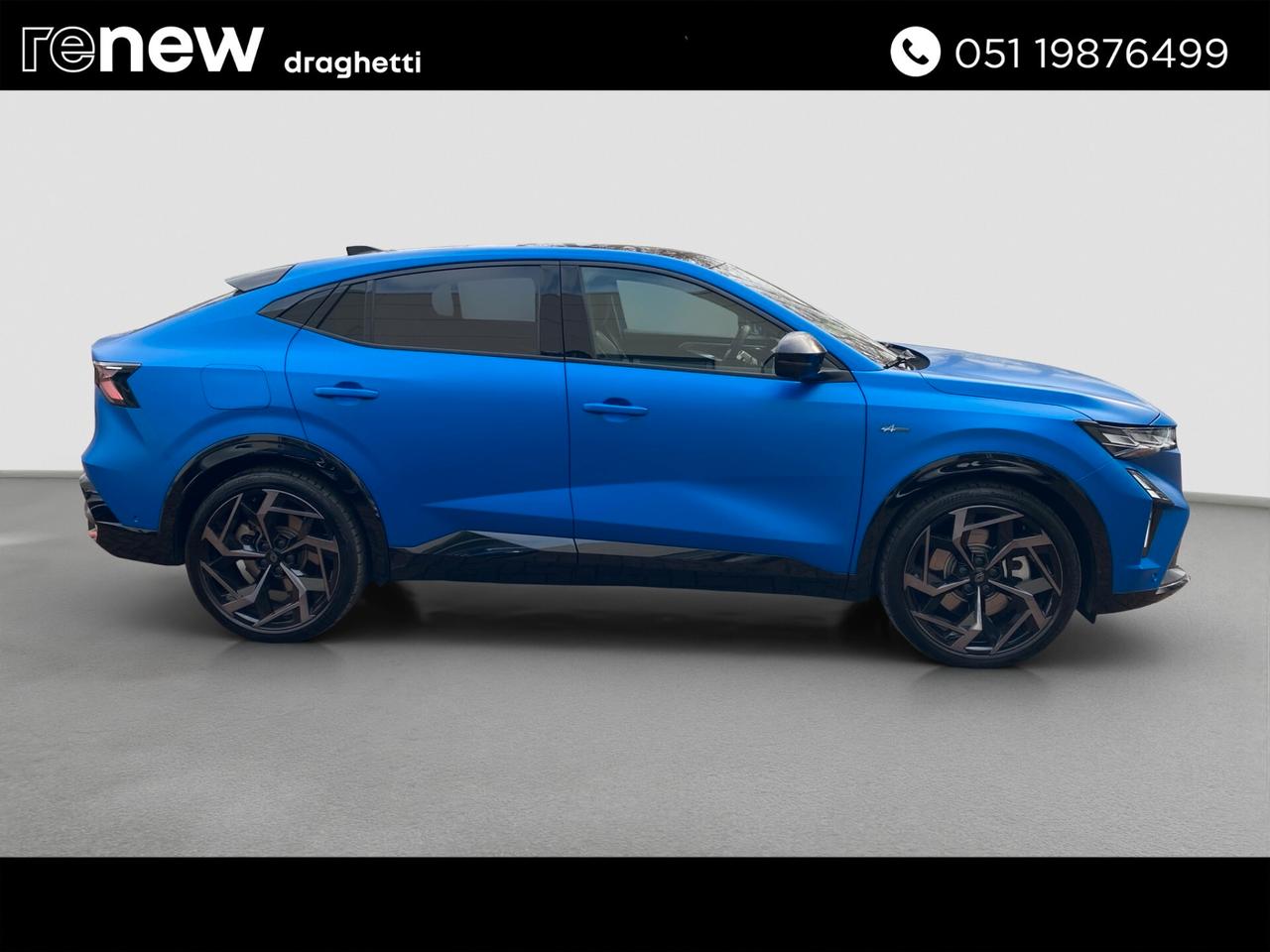 Renault Rafale Hyper Hybrid E-Tech PHEV 4x4 300 CV Atelier Alpine