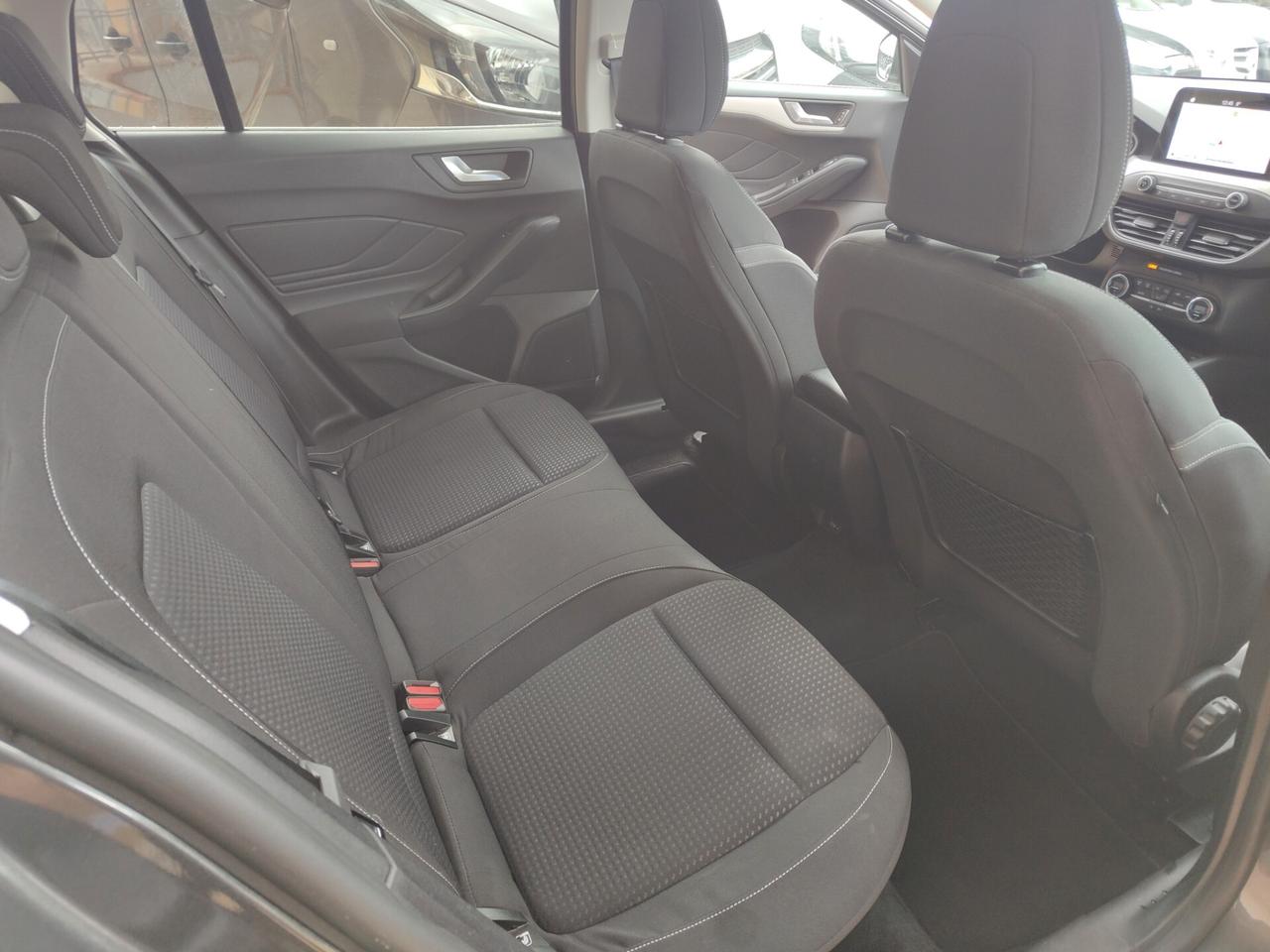 Ford Focus 1.5 EcoBlue 120 CV SW Active