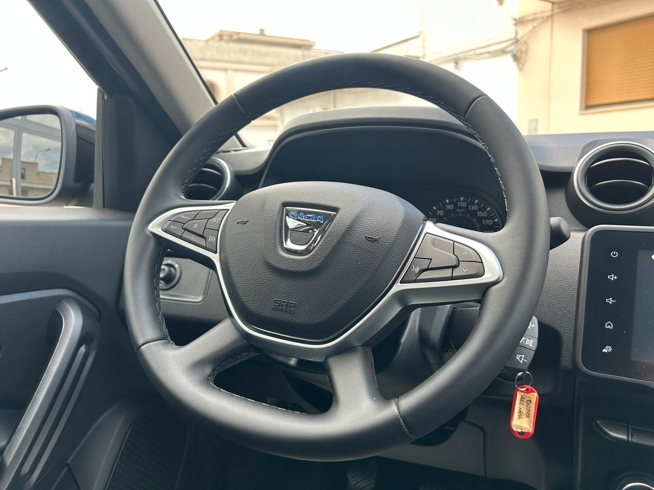 Dacia Duster 1.5 DCI 115 Cv Km123.000-2022