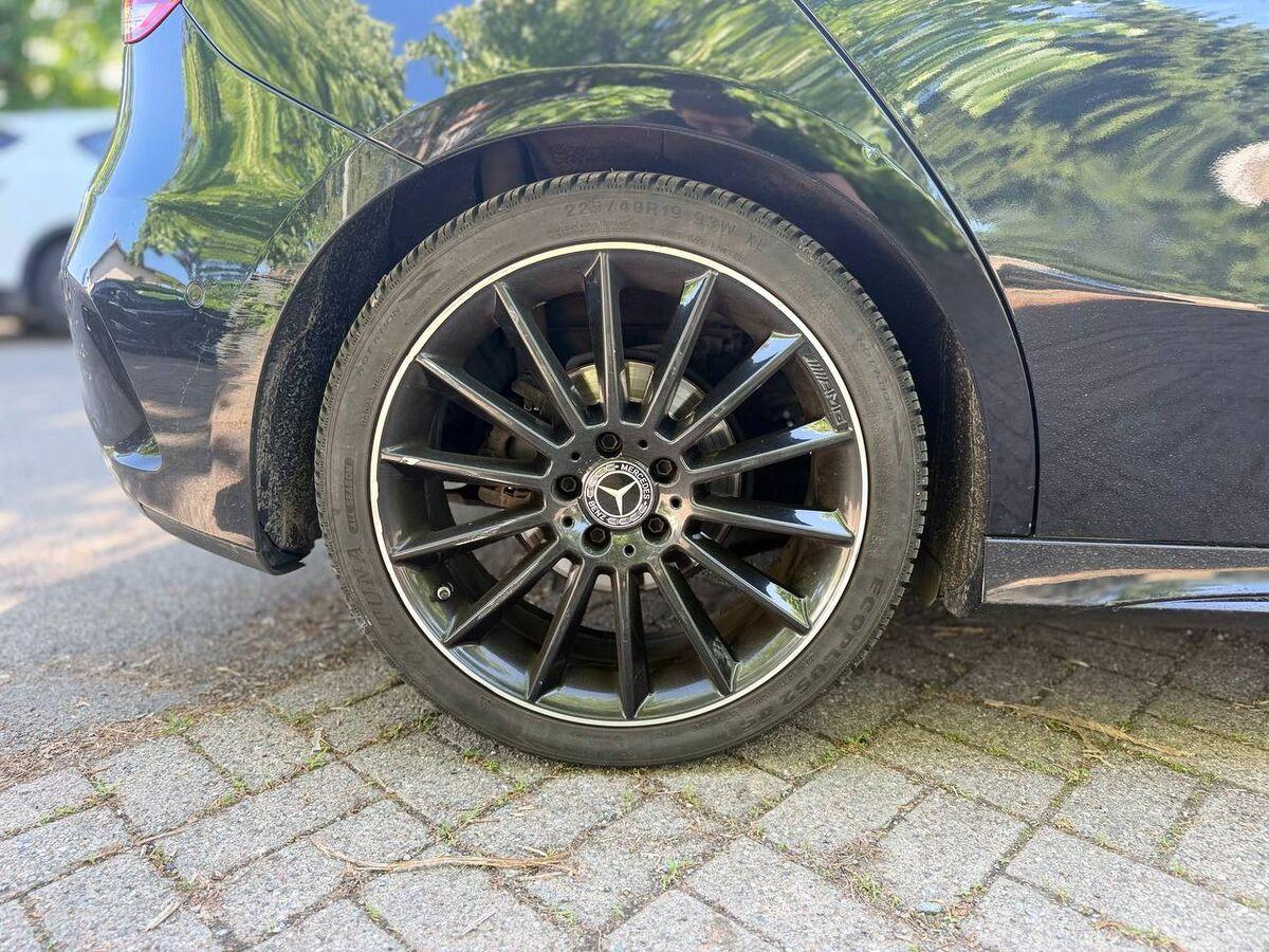 Mercedes Classe A 180 Premium auto