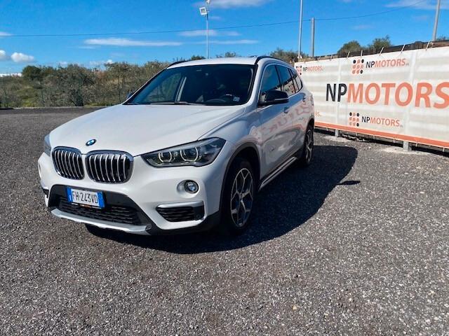 Bmw X1 sDrive18d xLine