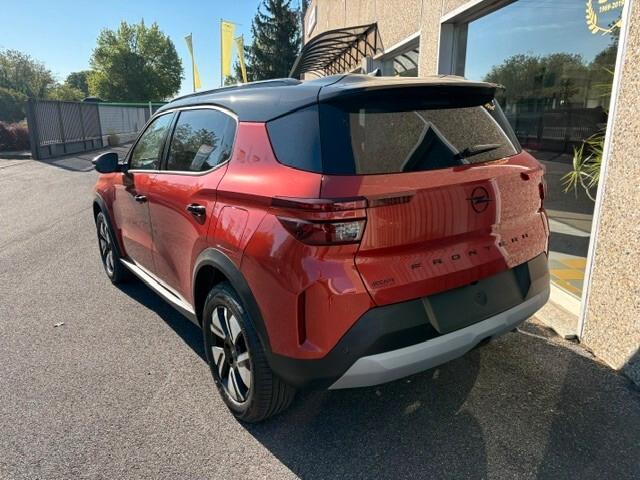 Opel Frontera Hybrid 145 CV EDCT GS