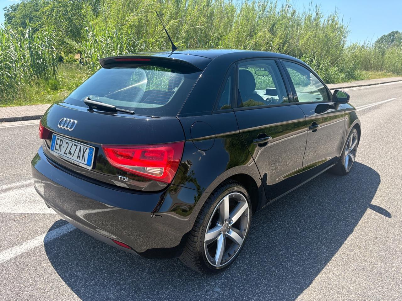 Audi A1 SPB 1.6 TDI 90CV *BIXENO*AUTOMATICA*2013