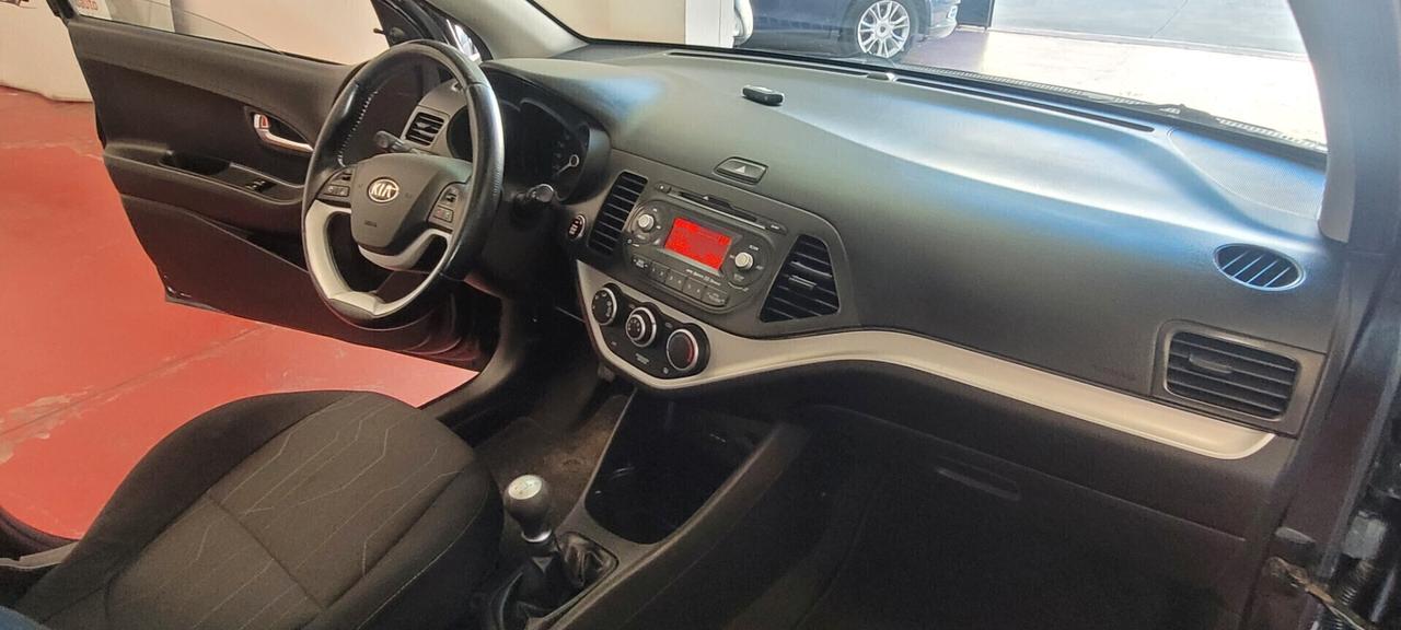 Kia Picanto 1.0 12V 5 porte