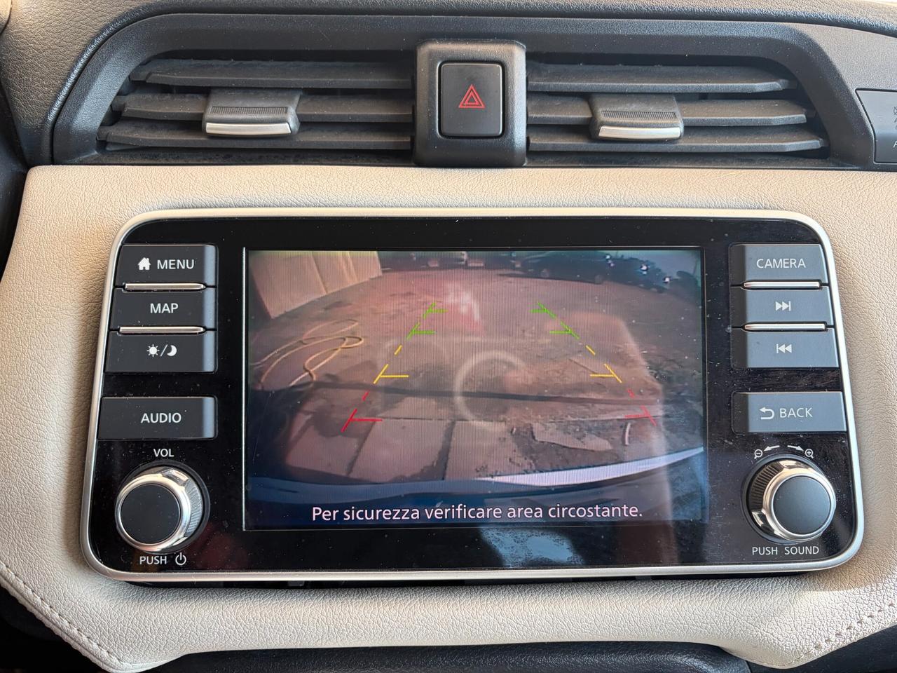 NISSAN MICRA TEKNA 1.5 DCI ANNO 2019 73.000 KM GARANTITA