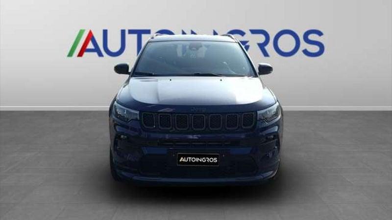 Jeep Compass 1.3 Turbo T4 S