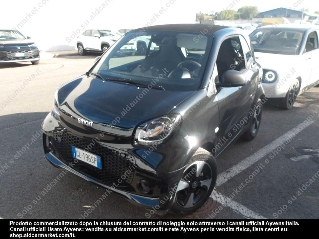 Smart ForTwo EQ PASSION PREZZO SENZA VINCOLI UNIPRO'- ITALIANA - CARICA RAPIDA 22KW GARANZIA 12M