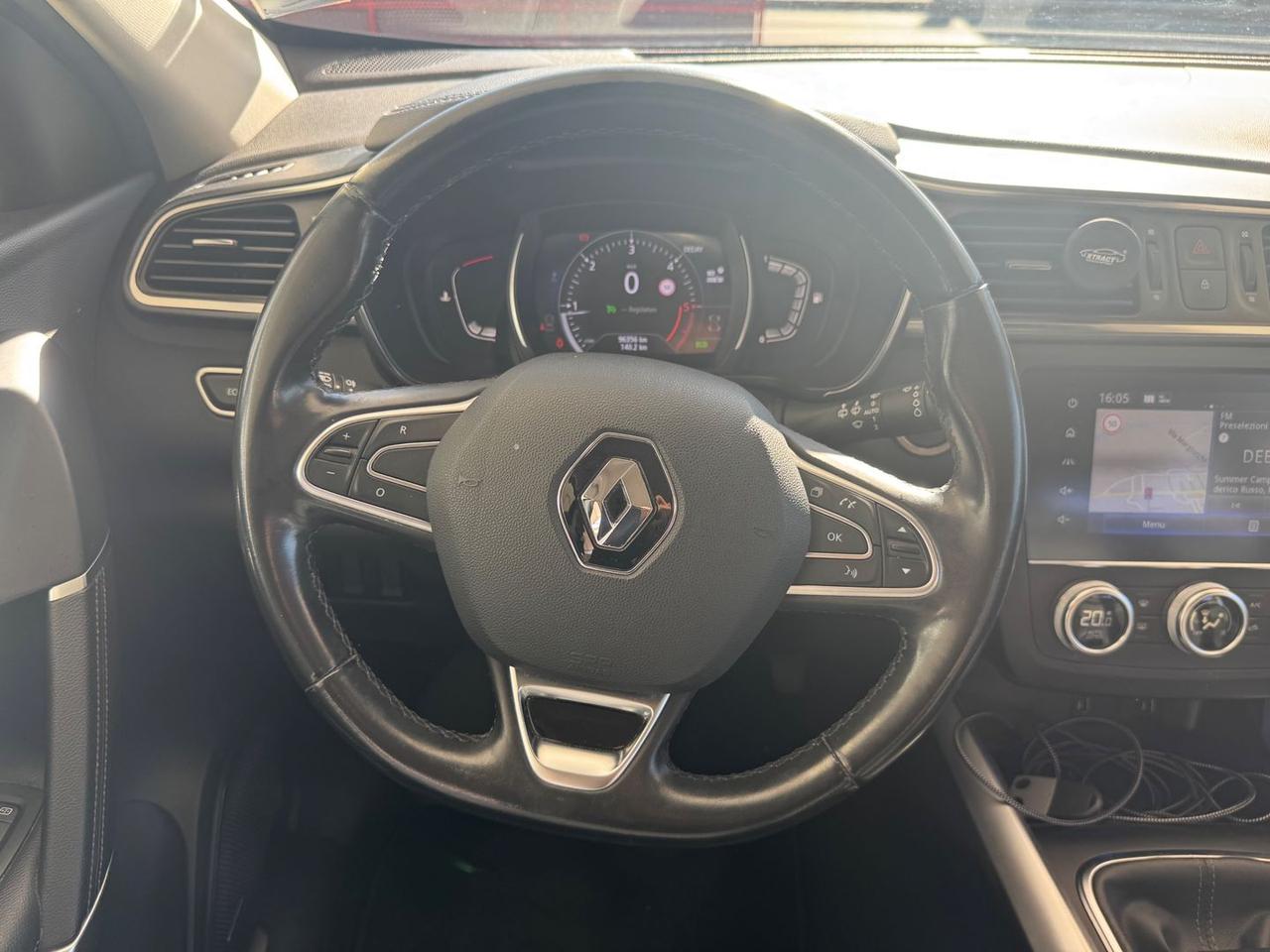 Renault Kadjar Sport Edition 2 1.5 Blue dCi #7214