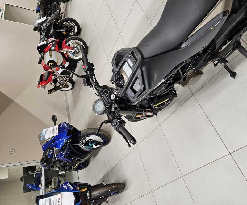 Husqvarna Svartpilen 125 - 2024