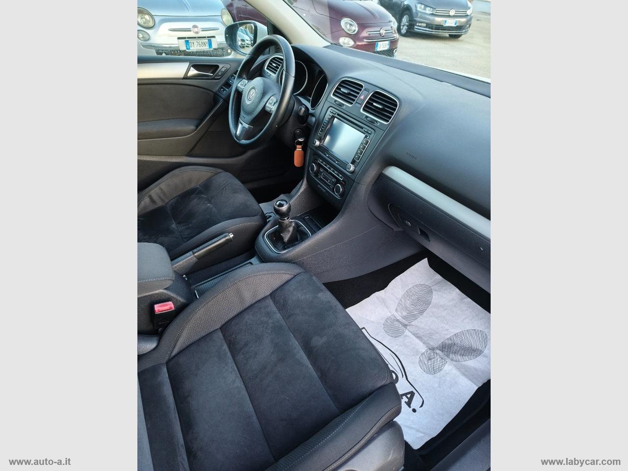 VOLKSWAGEN Golf 1.6 TDI 5p. Highline