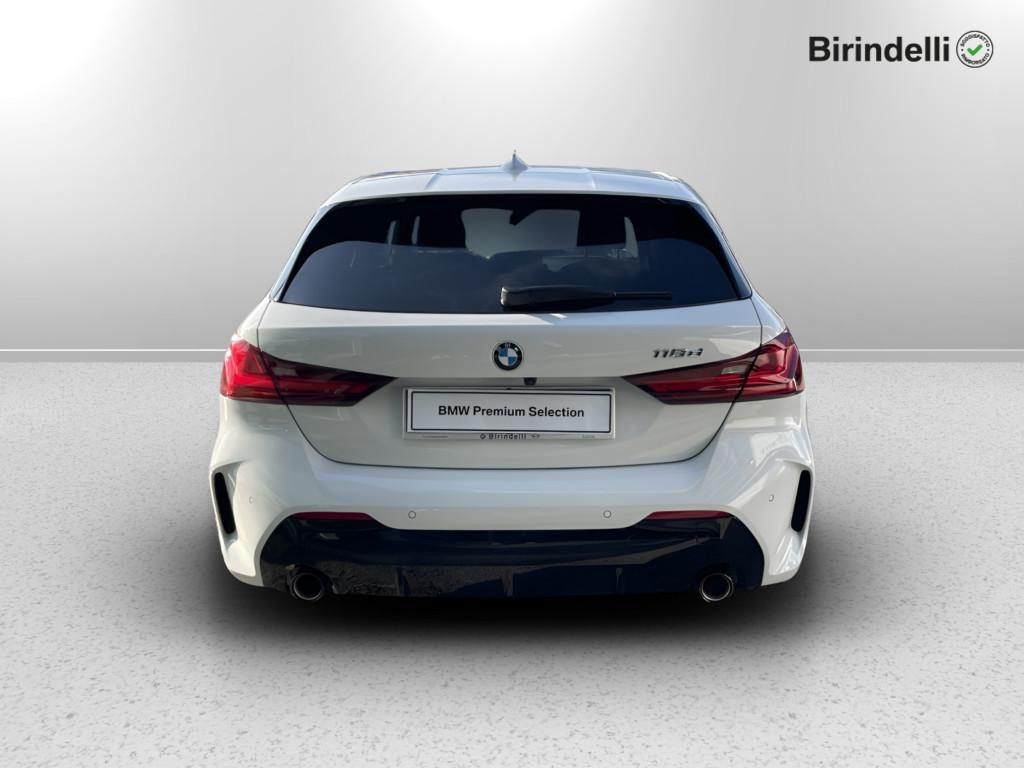 BMW Serie 1 (F40) - 118d 5p. Msport