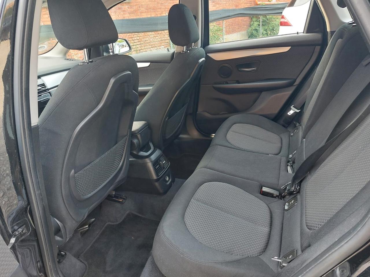 Bmw 216 218d AUTOMATICA Active Tourer Advantage