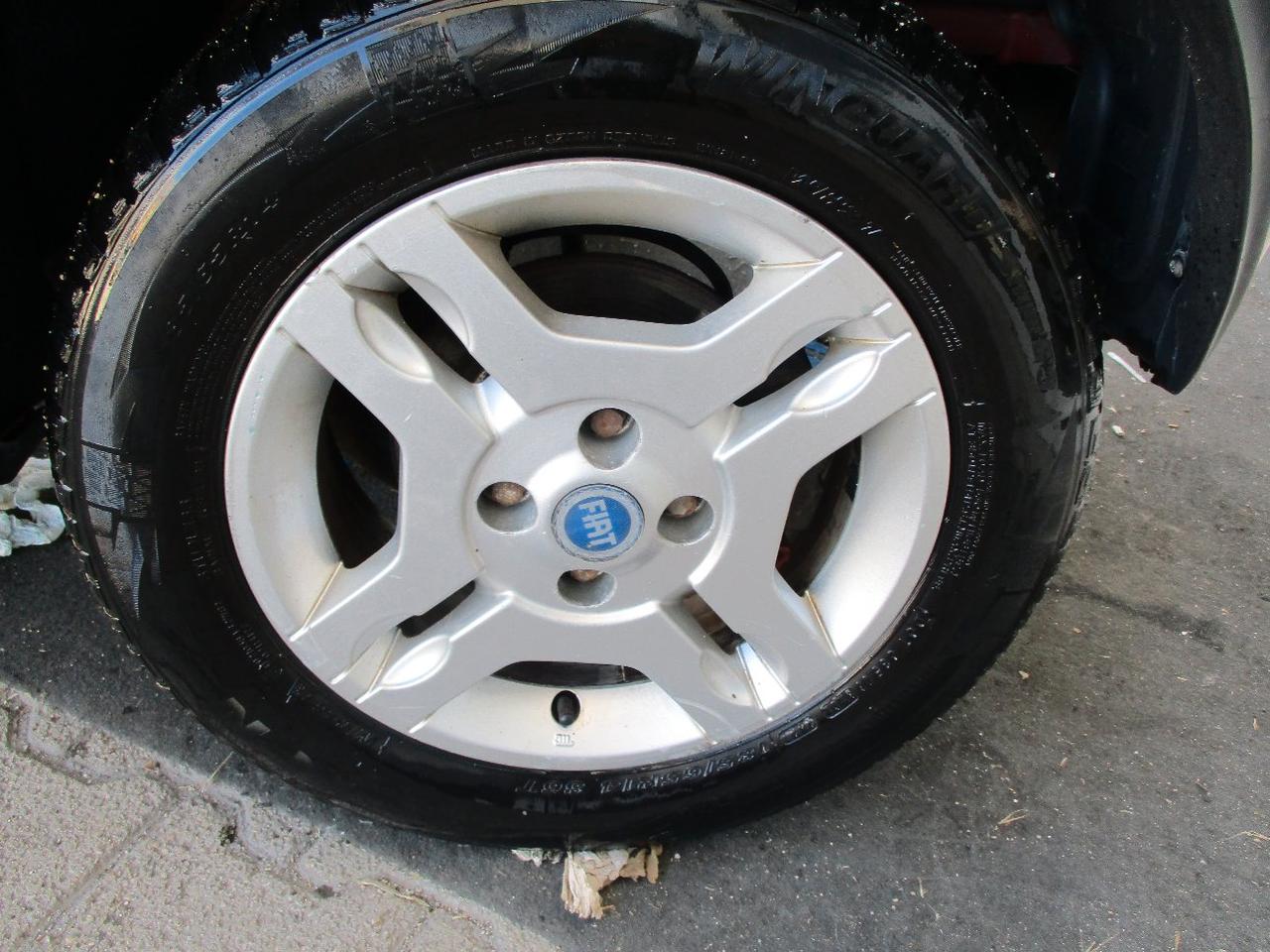 Fiat Panda 4x4 Panda 1.3 mjt 16v 4x4