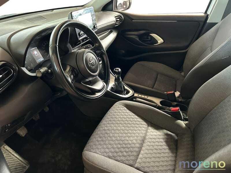 Toyota Yaris 1.0 Active