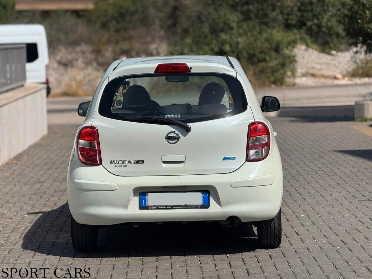 Nissan Micra 1.2 12V 5 porte Acenta