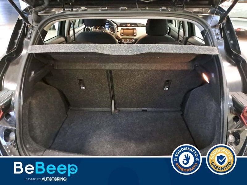 Nissan Micra 1.0 ACENTA 71CV