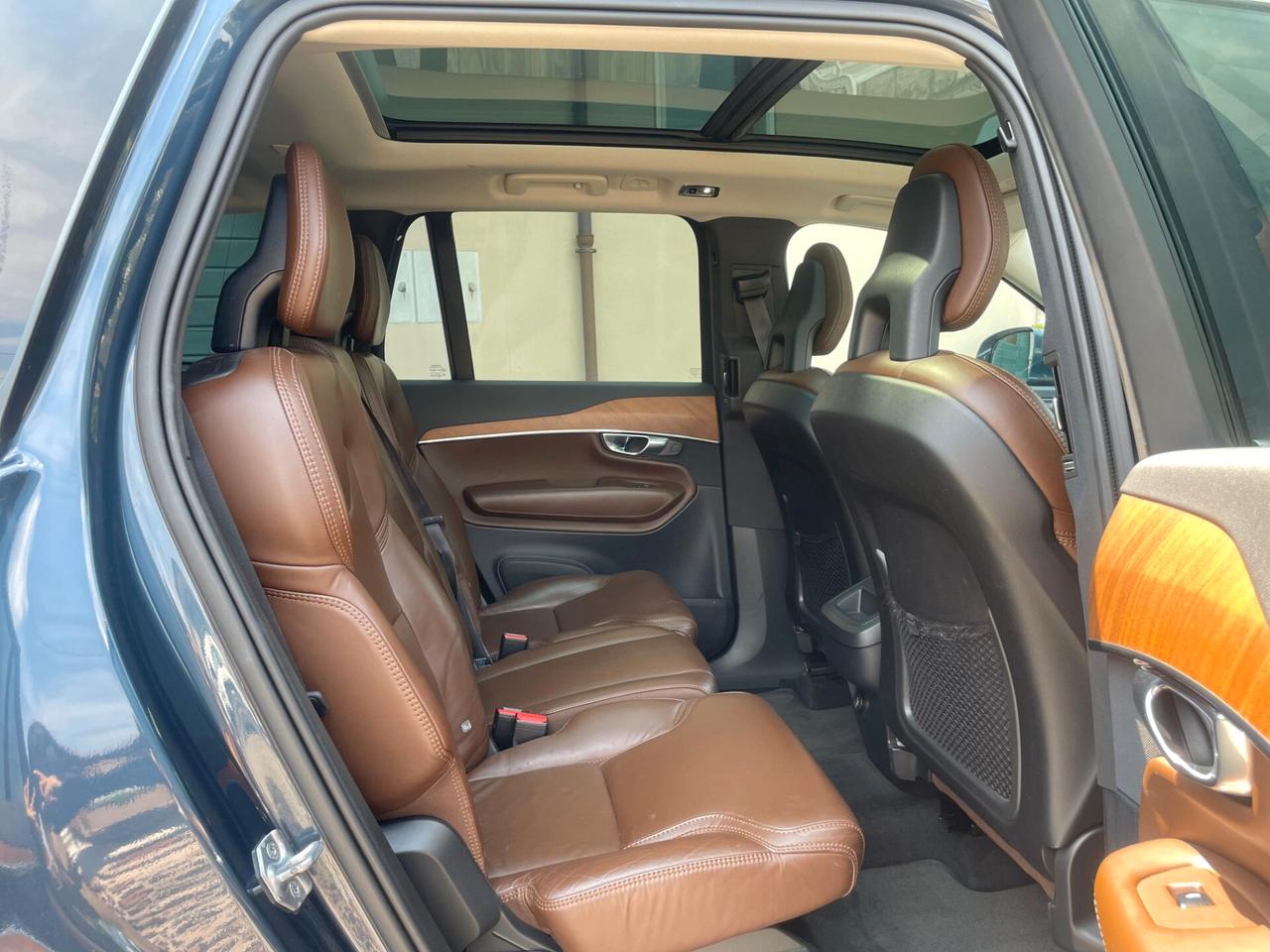 Volvo XC 90 D5 AWD 4x4