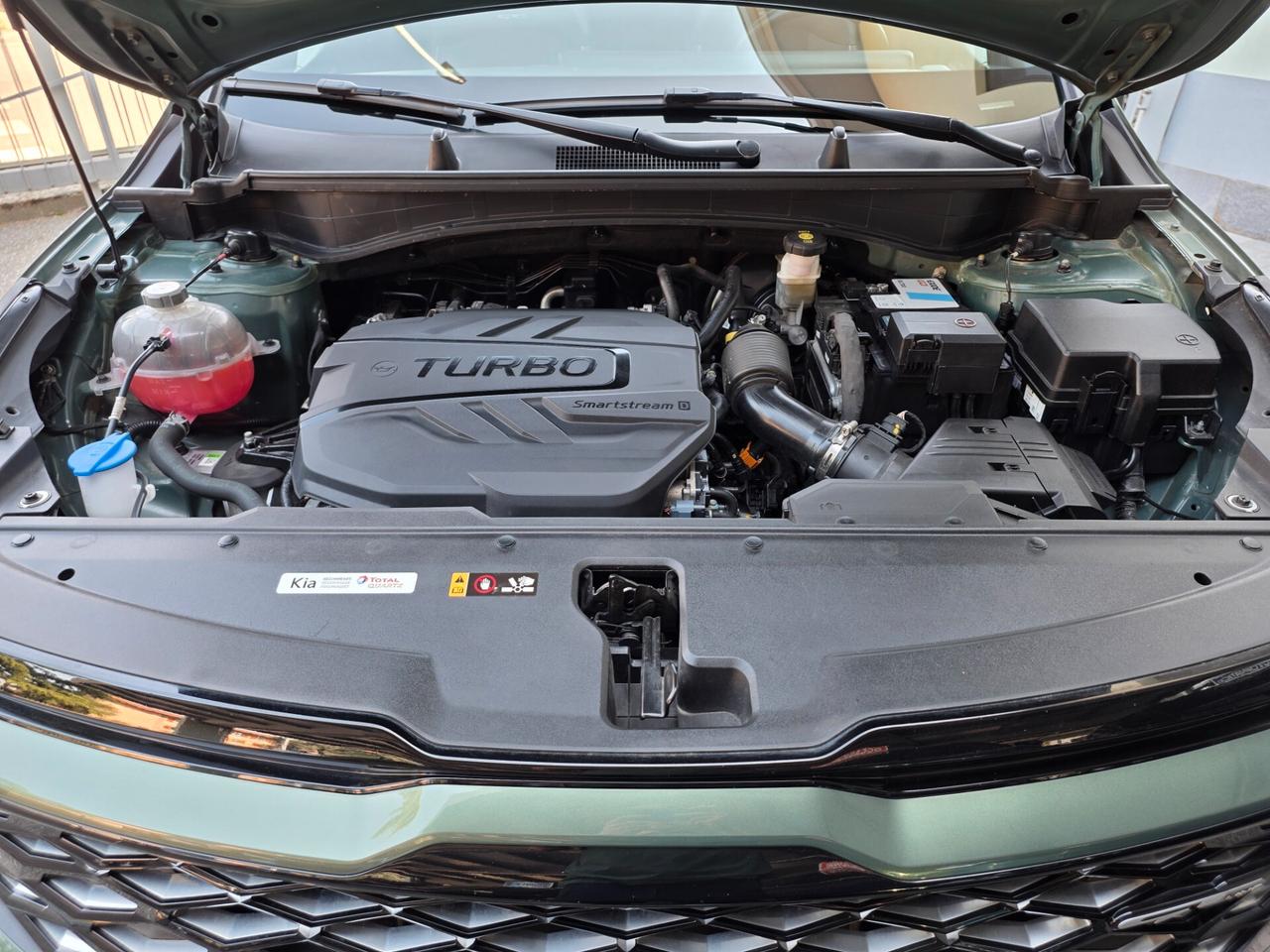 Kia Sportage 1.6 CRDI 136cv Mhev GT-line Plus DCT / TETTO+360°+19"