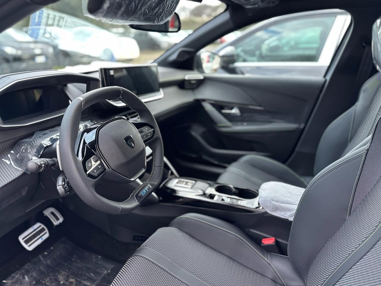 PEUGEOT 208 II 2023 - 208 1.2 hybrid GT 110cv e-dcs 6