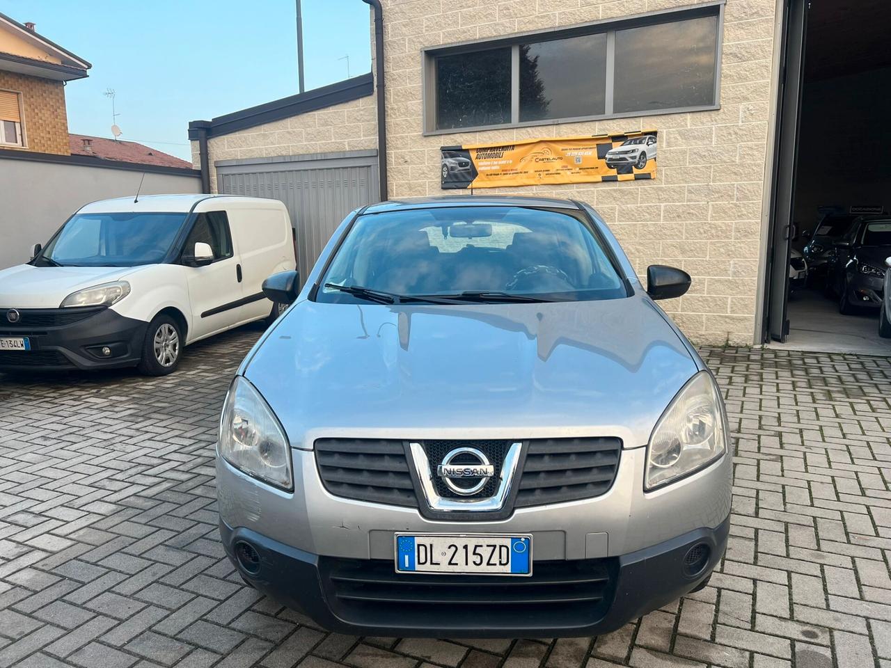 Nissan Qashqai 1.5 dCi Tekna