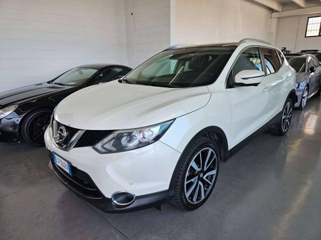 Nissan Qashqai 1.6 dci 130cv AUT. TETTO PANPANORAMICO