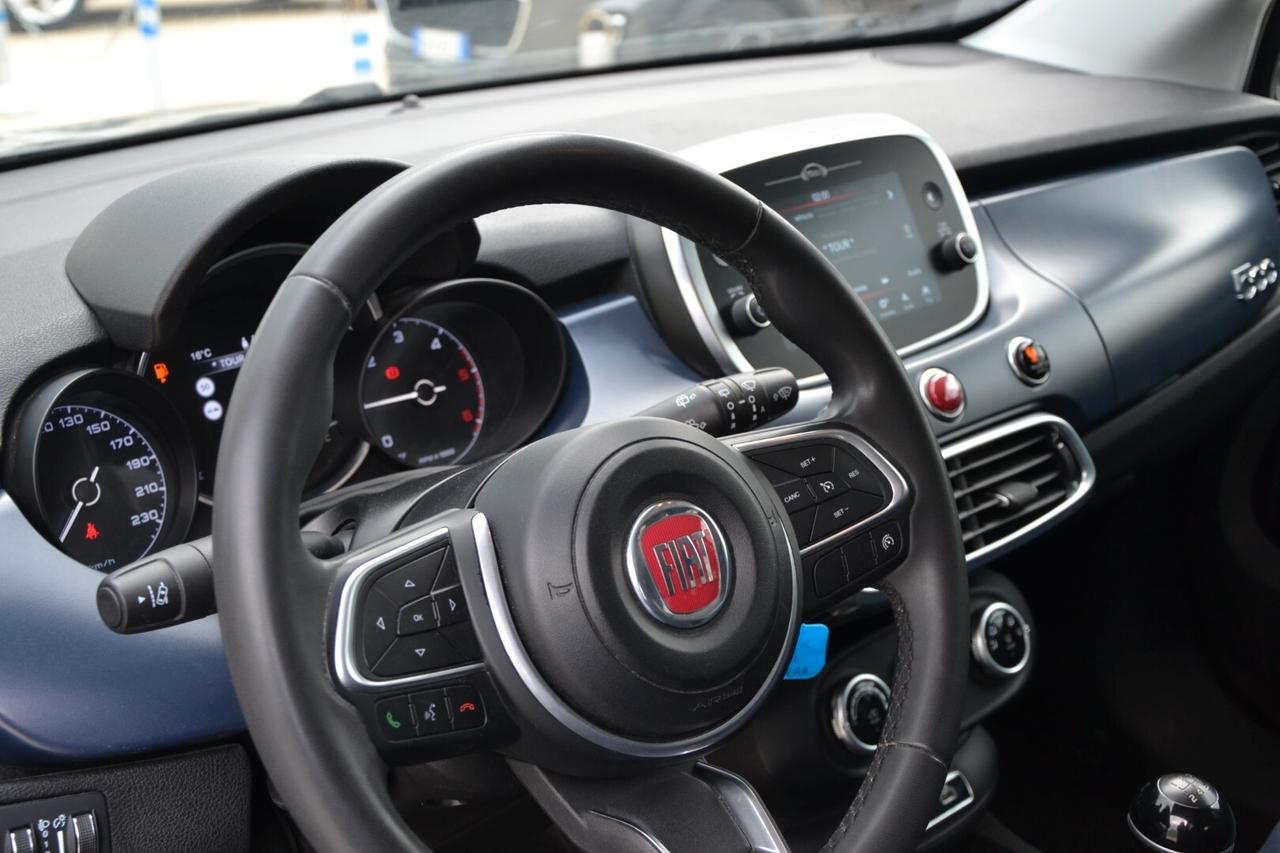 Fiat 500X 1.3 MultiJet 95 CV Club