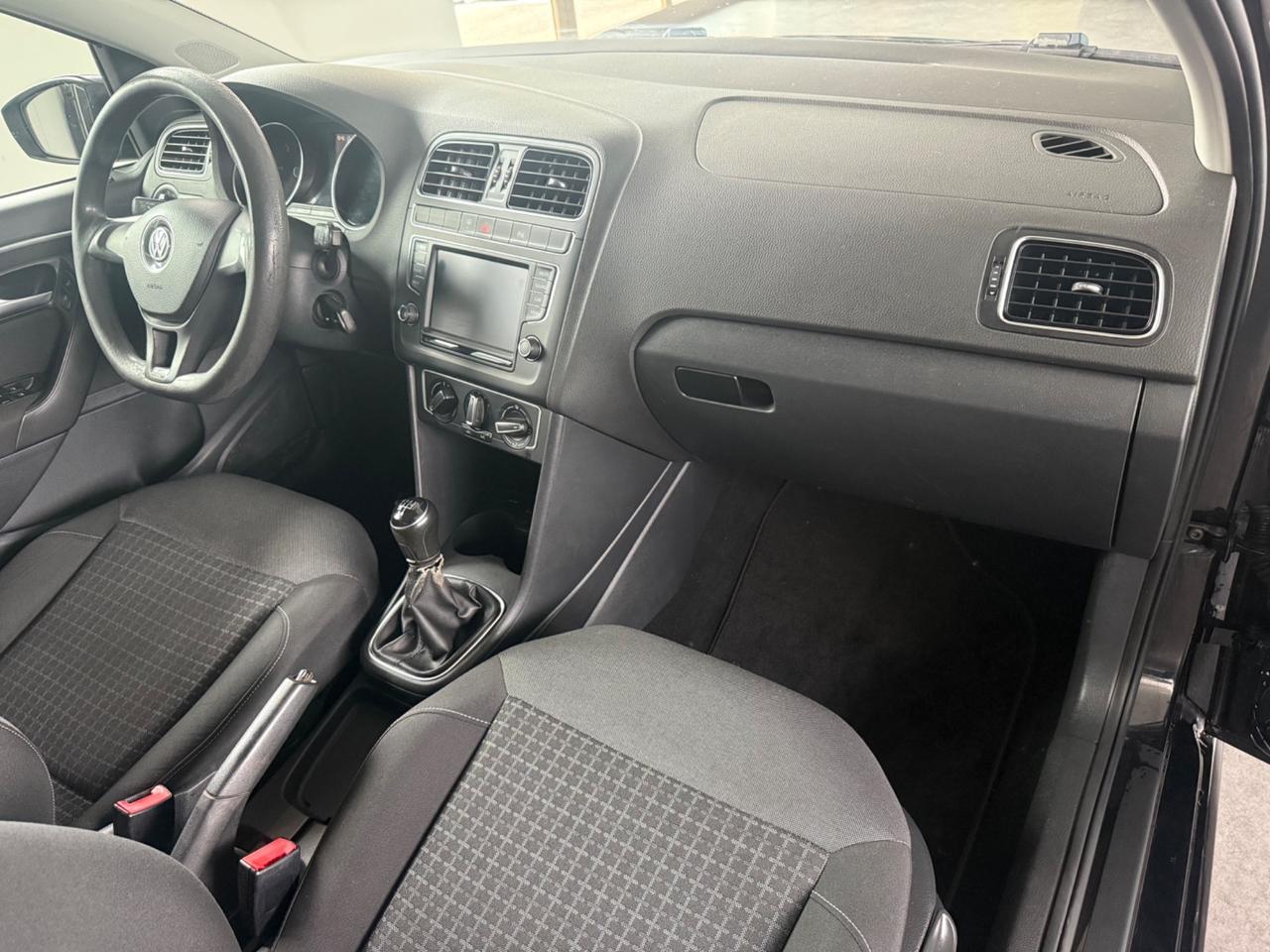 Volkswagen Polo 1.4 TDI 5p. Business Trendline