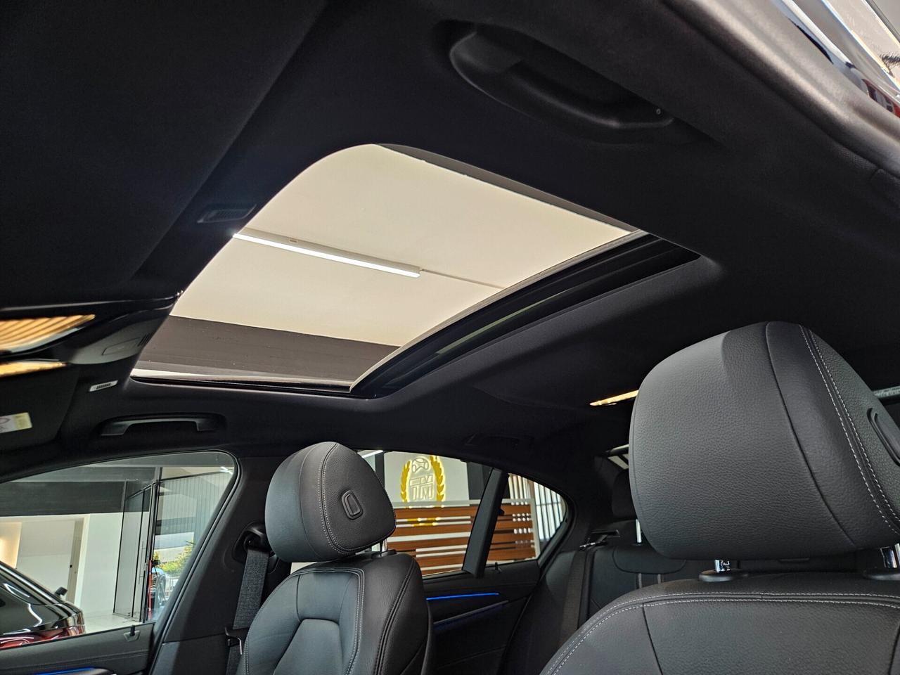 Bmw 520 520d 48V Msport