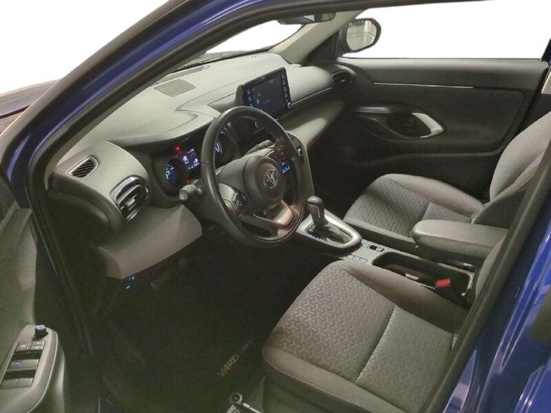 Toyota Yaris Cross 1.5H (116 CV) E-CVT Active